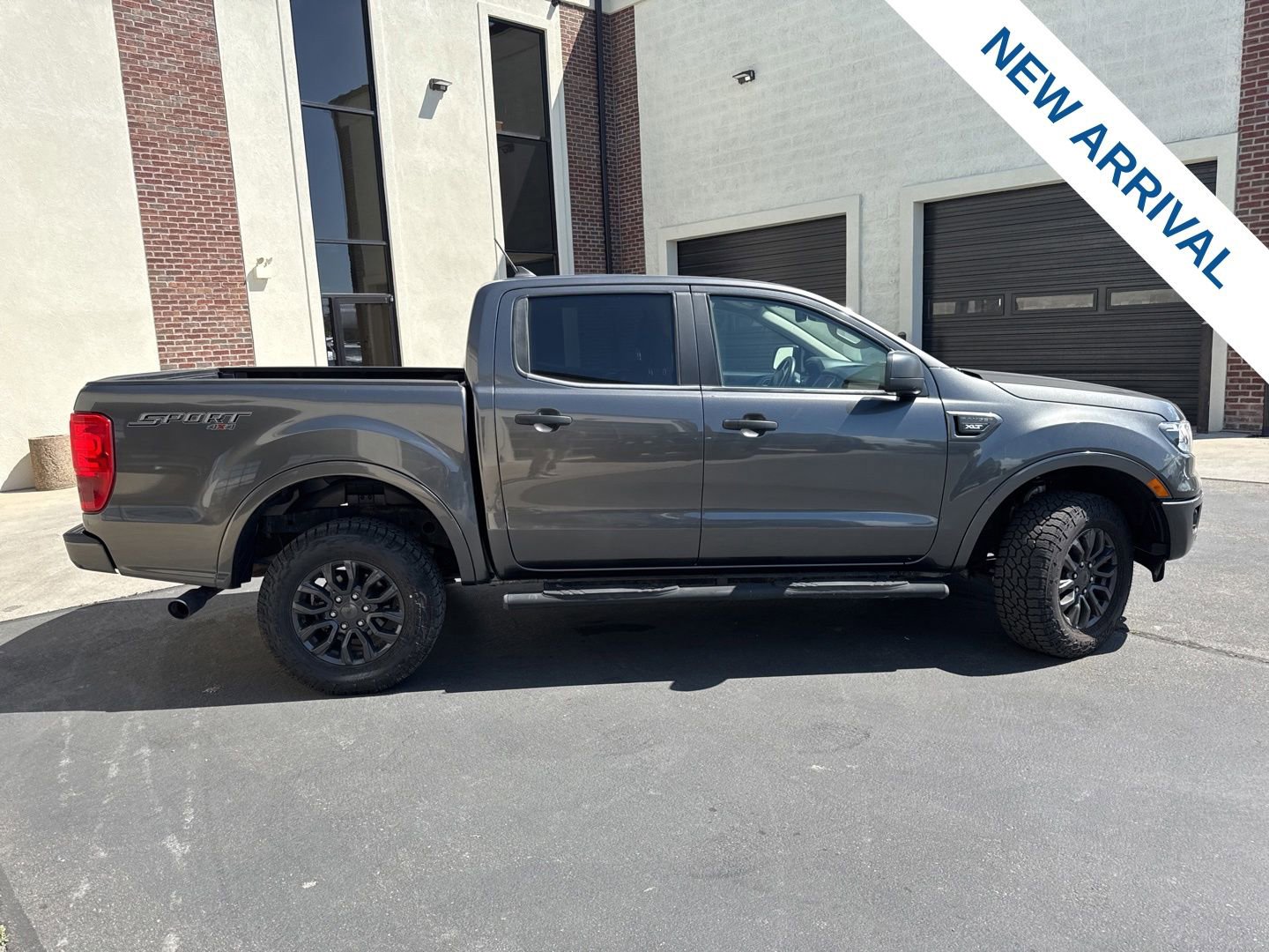 Used 2019 Ford Ranger XLT w/ Equipment Group 301A Mid AWD/4WD image 8
