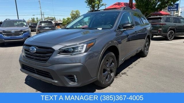 Used 2022 Subaru Outback Onyx Edition XT AWD/4WD image 7
