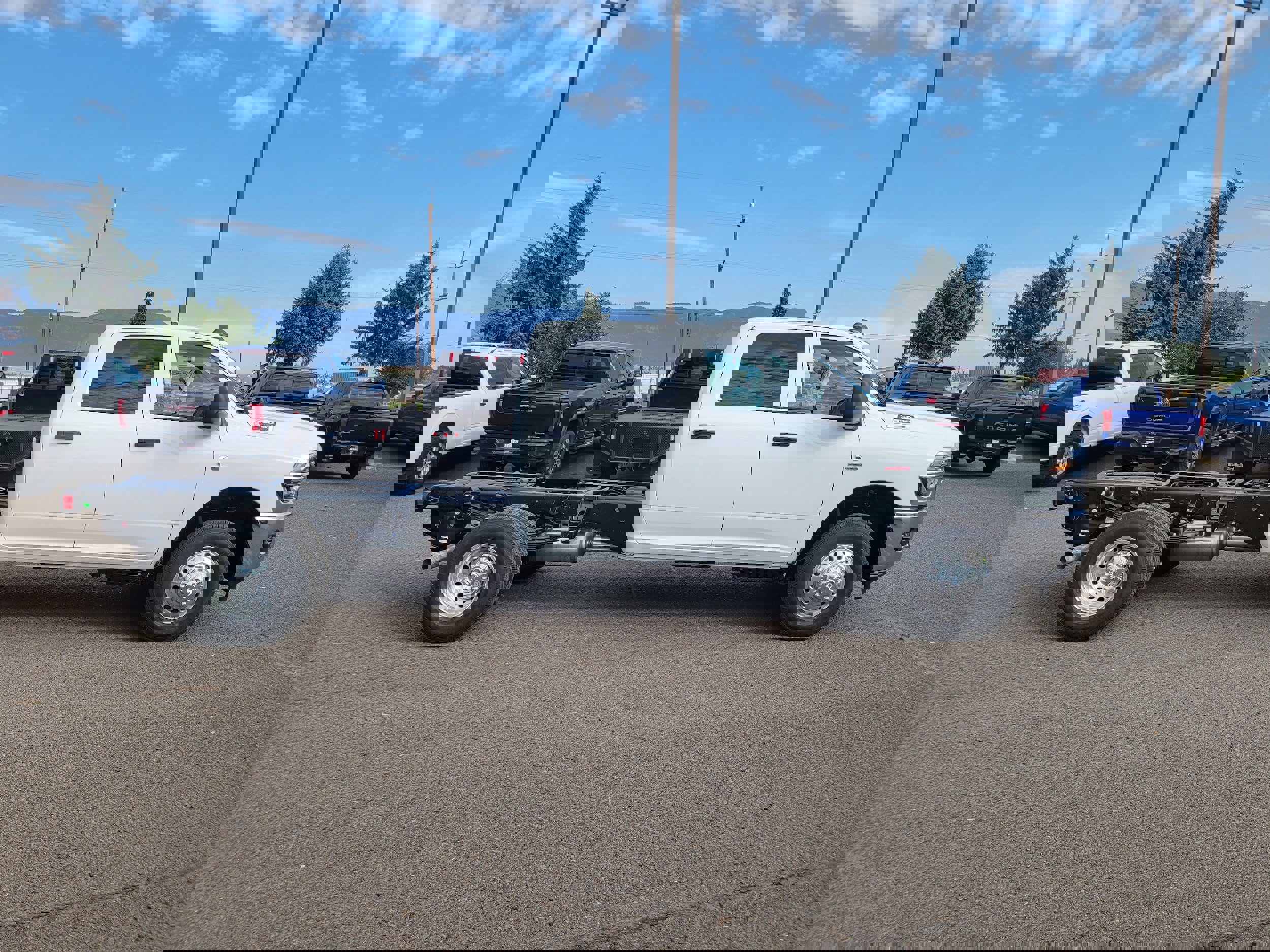 New 2026 RAM 3500 Tradesman image 2