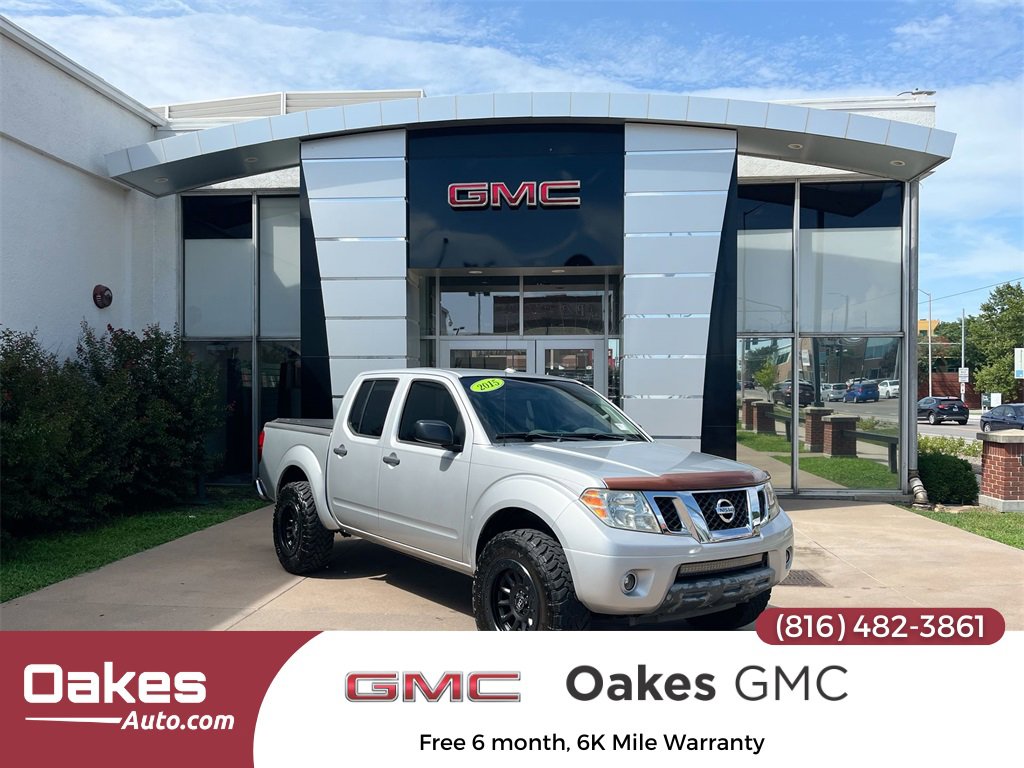 Used 2015 Nissan Frontier SV w/ SV Value Truck Package
