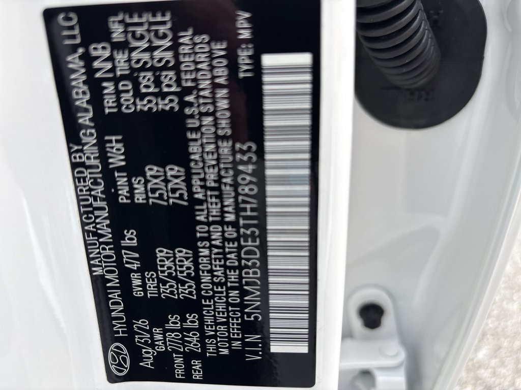 New 2026 Hyundai Tucson SEL Plus FWD image 36