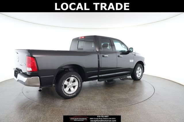 Used 2017 RAM 1500 Classic SLT image 19