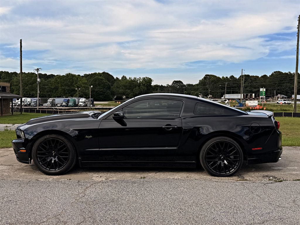 Used 2014 Ford Mustang Premium w/ Equipment Group 202A RWD image 8