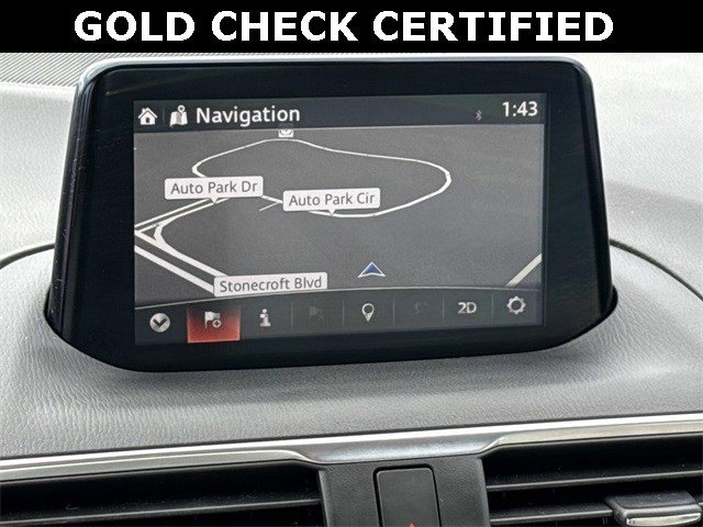 Used 2018 MAZDA MAZDA3 Grand Touring w/ Premium Equipment Package image 20