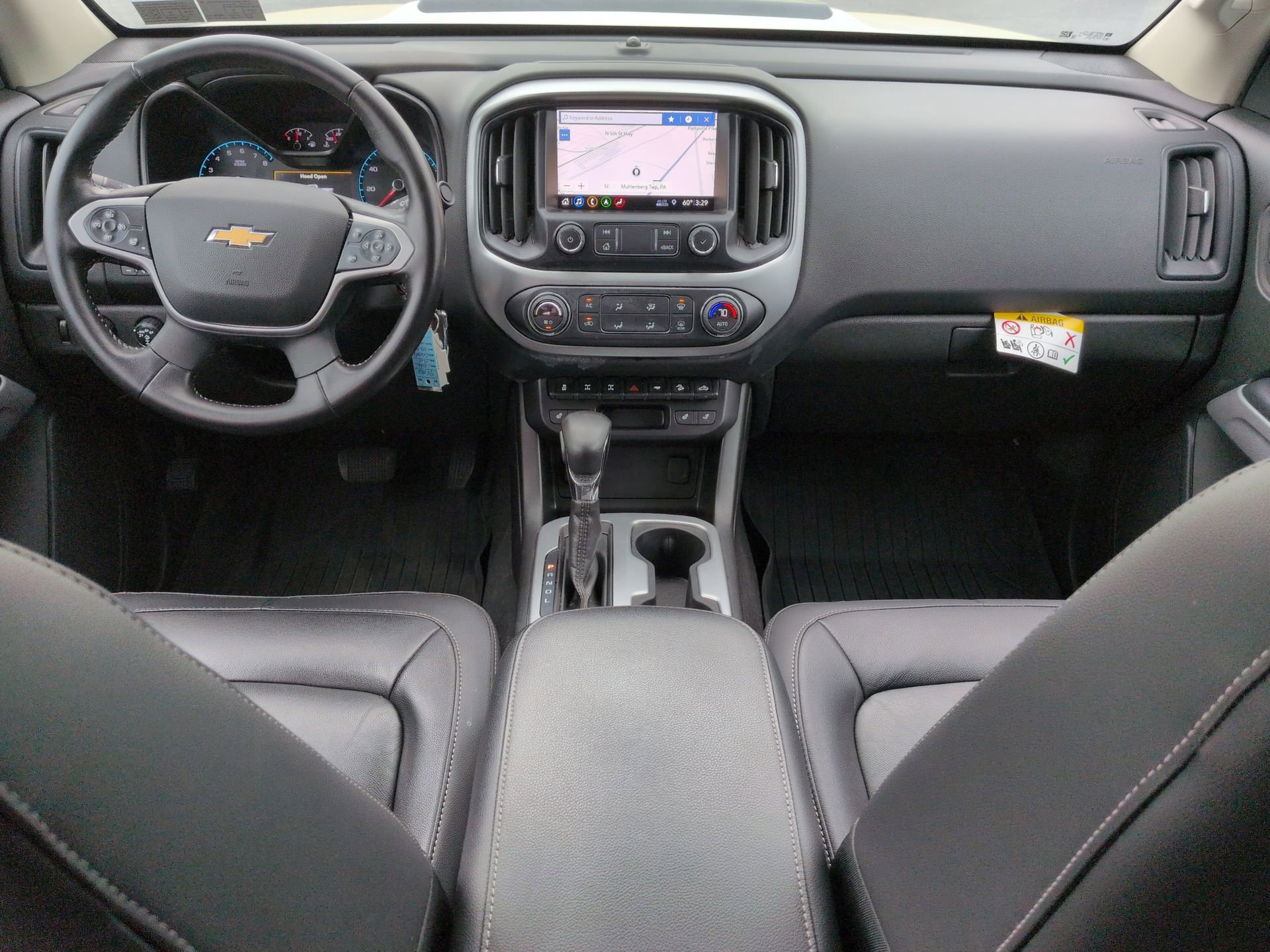 Certified 2022 Chevrolet Colorado ZR2 w/ Colorado ZR2 Bison Edition AWD/4WD image 19