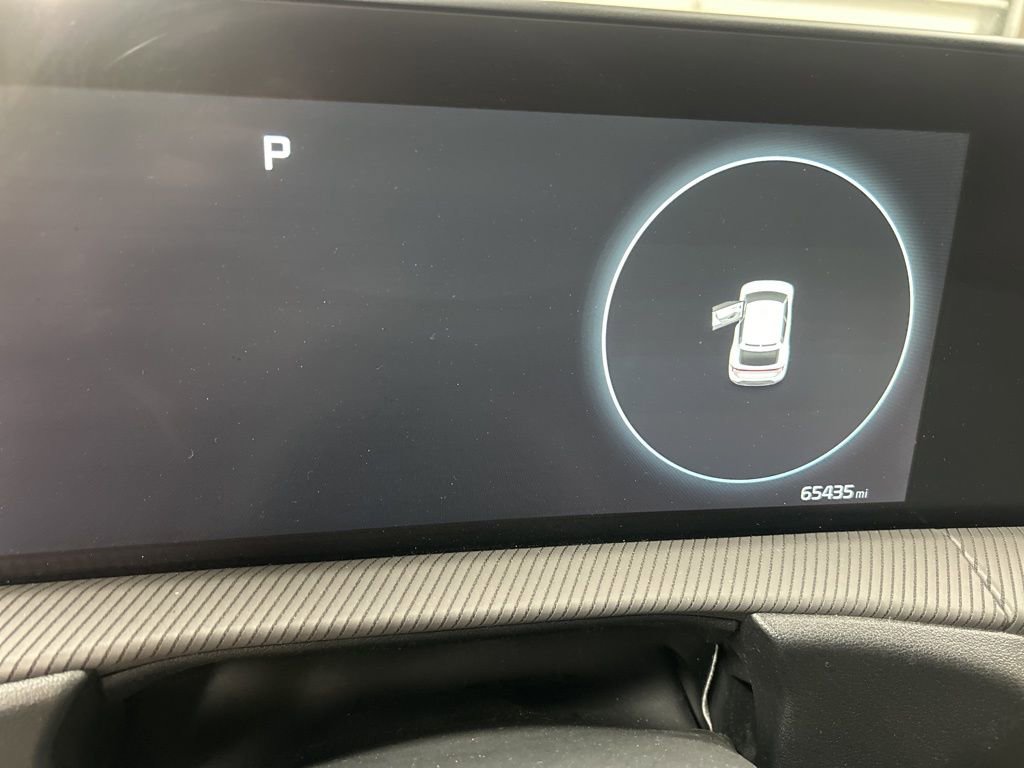 Used 2023 Kia EV6 GT-Line w/ GT-Line White Seat Package image 5