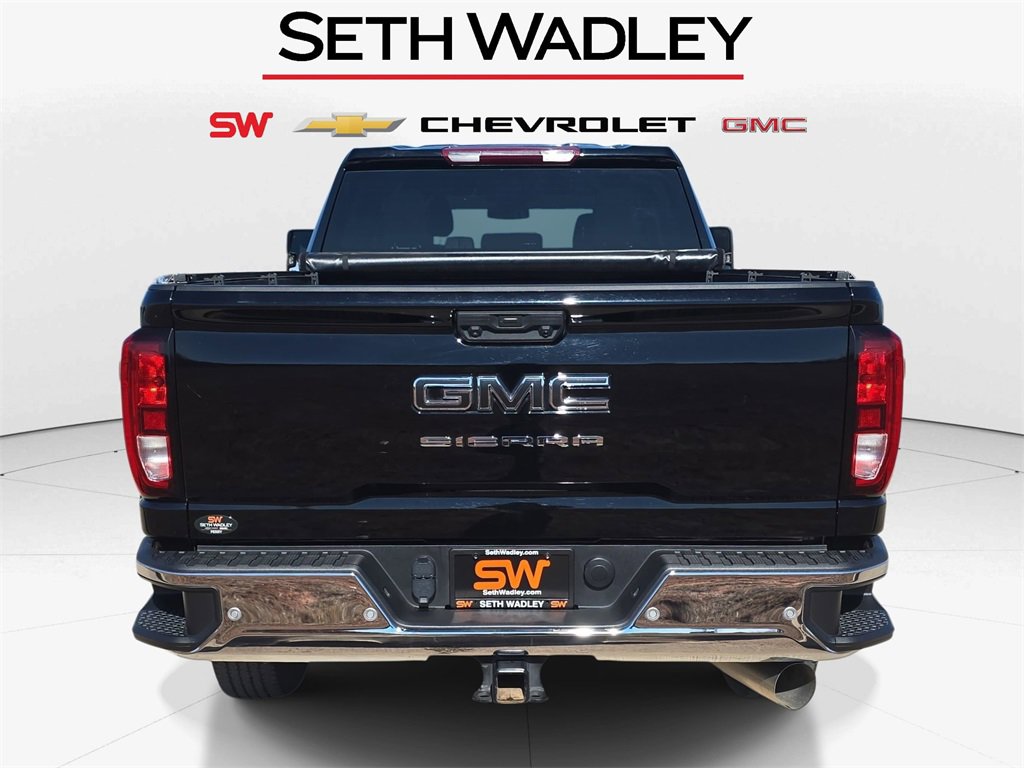 Used 2024 GMC Sierra 2500 Pro w/ 1SA Pro Safety Plus Package image 6