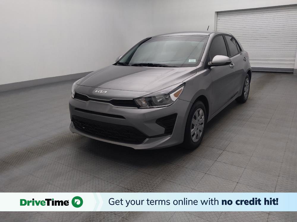 Used 2023 Kia Rio S