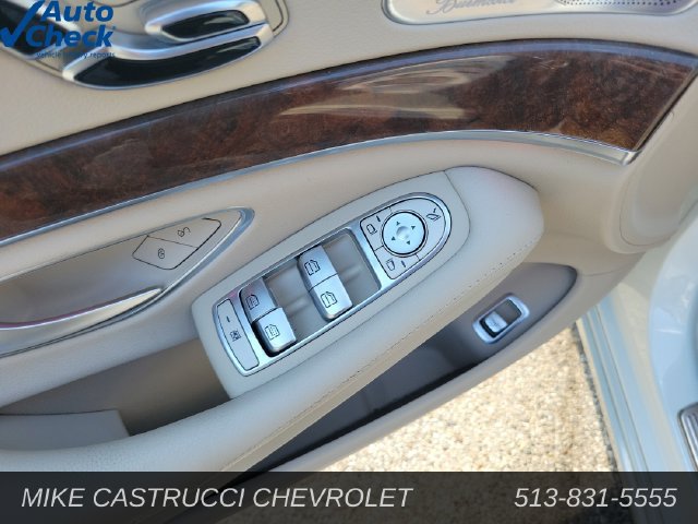 Used 2014 Mercedes-Benz S 550 Sedan image 19