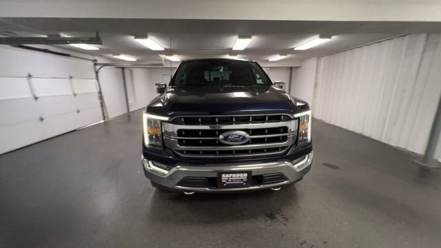 Used 2022 Ford F150 Lariat AWD/4WD image 3