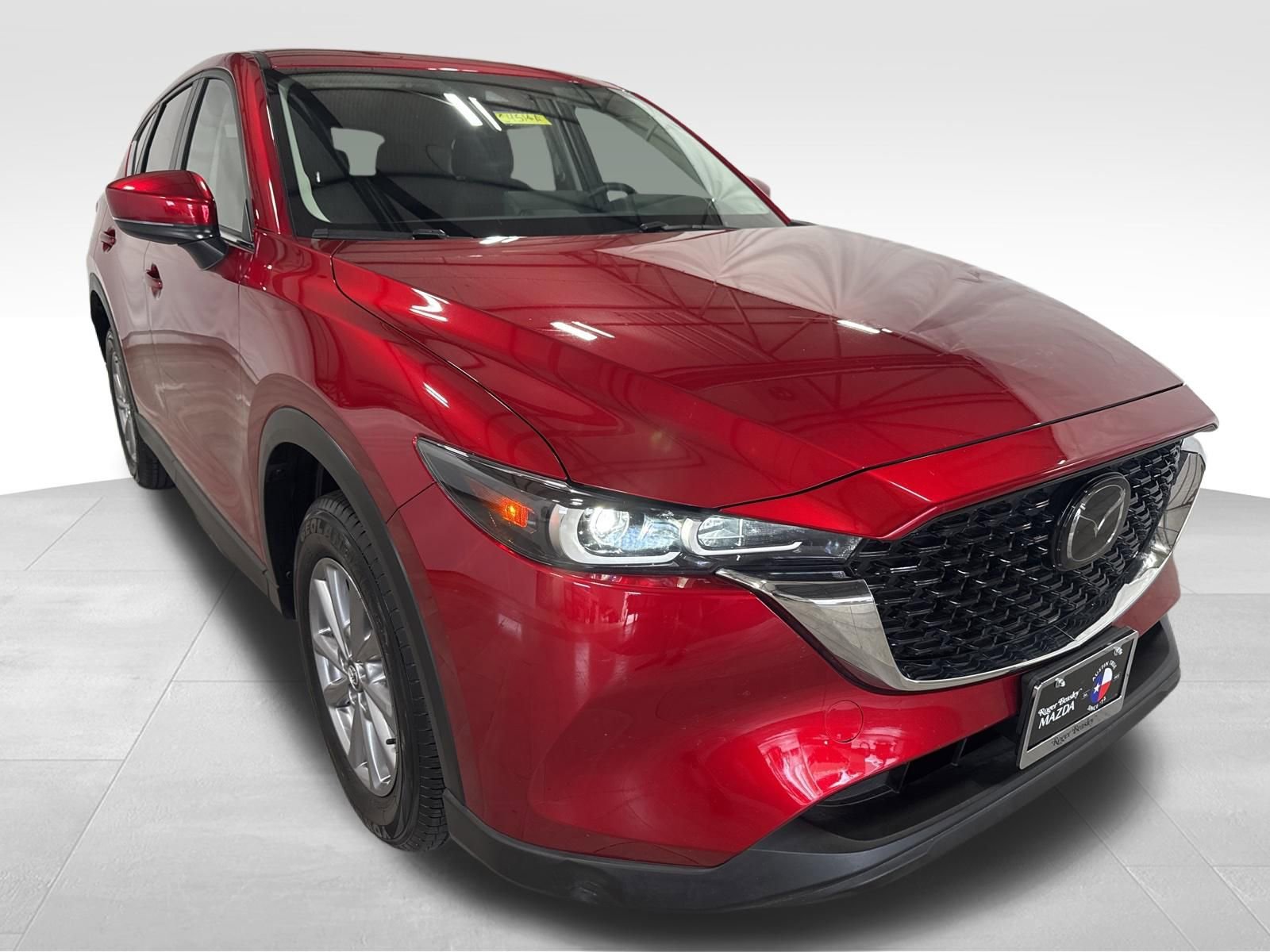 Certified 2023 MAZDA CX-5 AWD 2.5 S w/ Select Package image 3