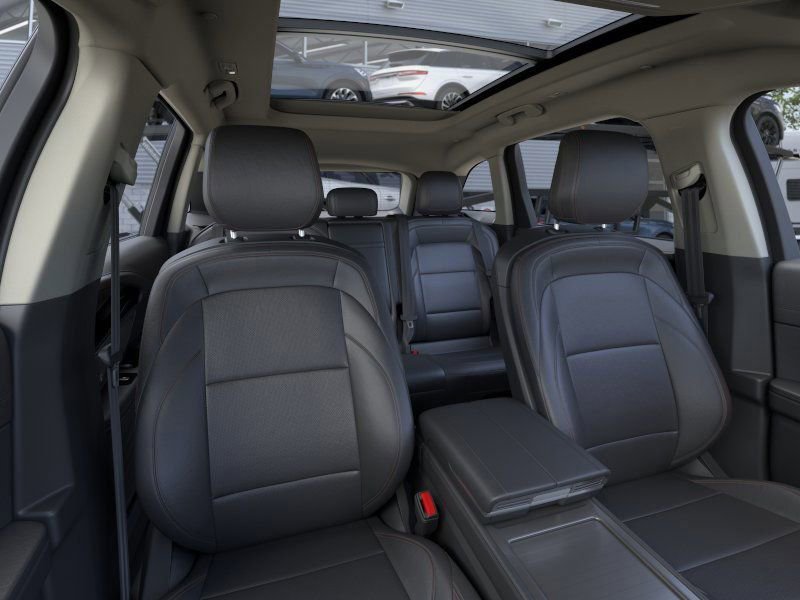 New 2026 Lincoln Nautilus Premier w/ Equipment Group 102A AWD/4WD image 10
