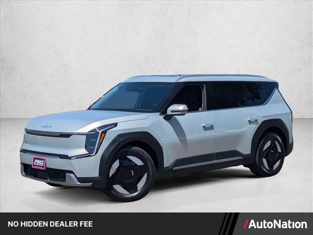 Used 2026 Kia EV9 Wind AWD/4WD image 1