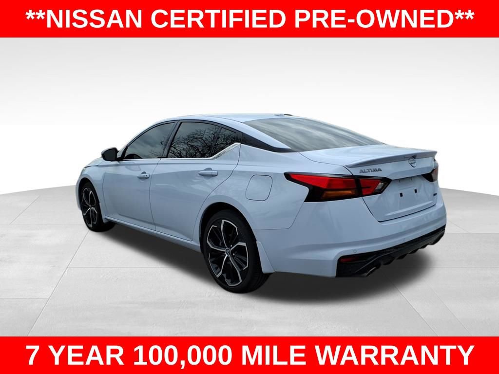 Used 2024 Nissan Altima 2.5 SR AWD/4WD image 6