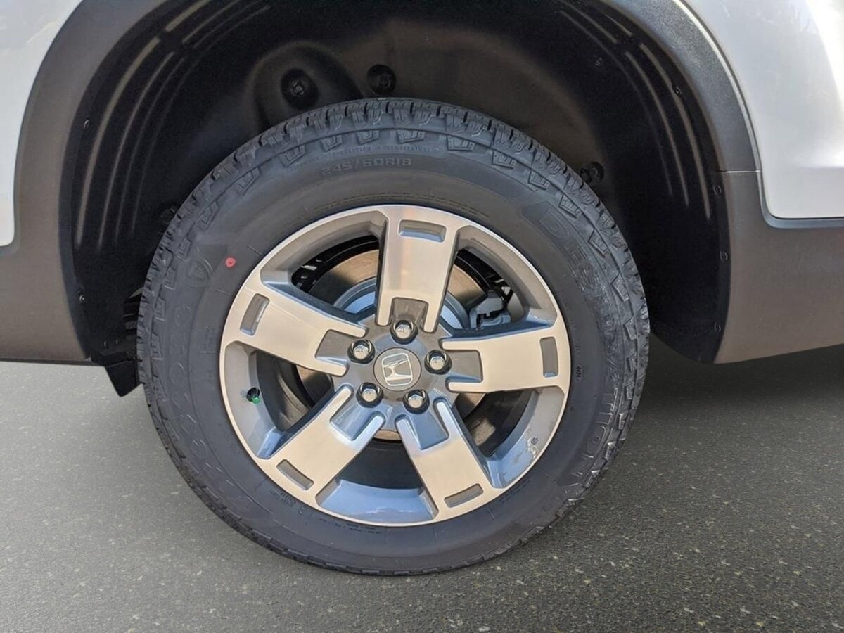 New 2026 Honda Ridgeline RTL image 7