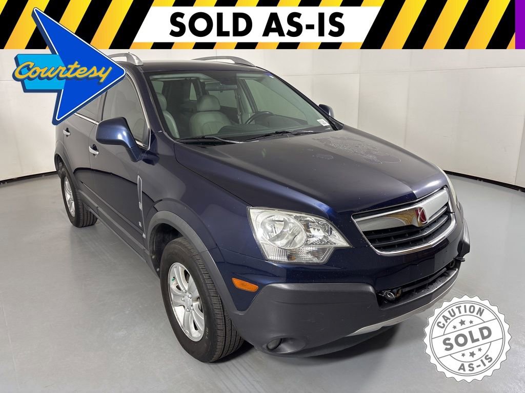 Used 2008 Saturn Vue XE w/ Premium Trim Package