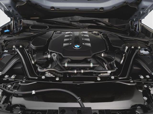 New 2026 BMW 760i xDrive image 8