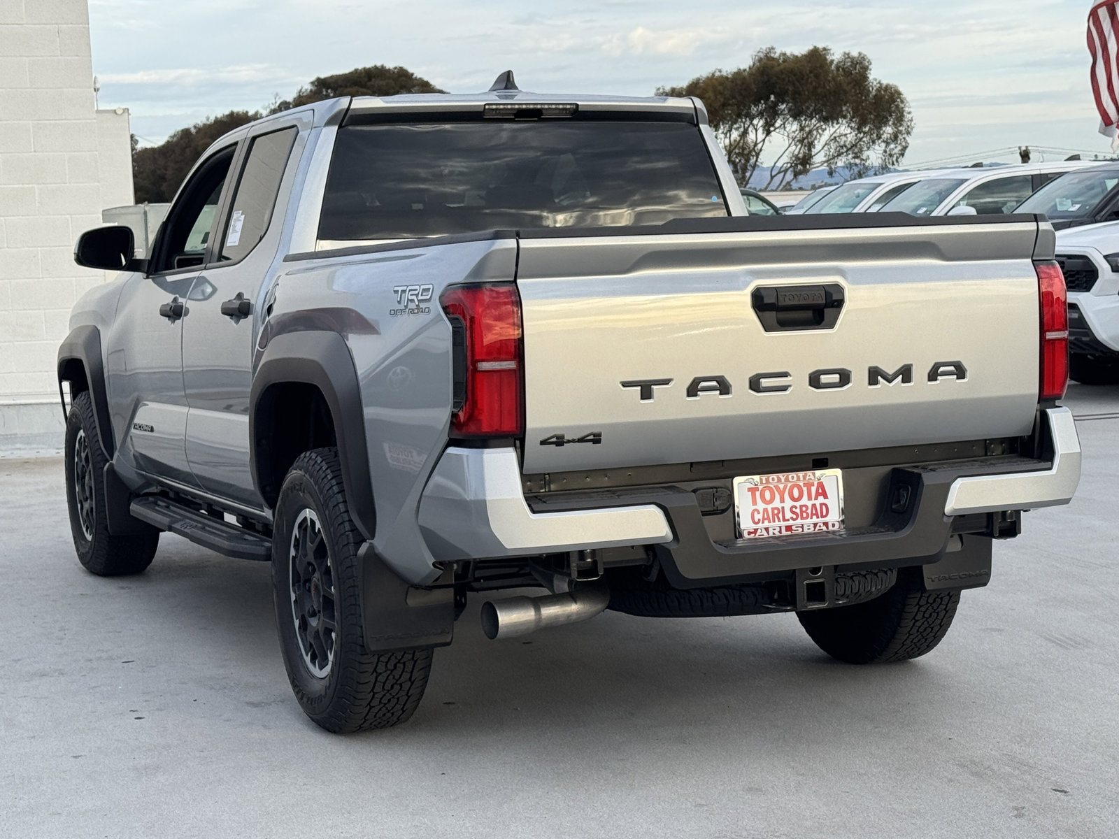 New 2026 Toyota Tacoma TRD Off-Road image 12