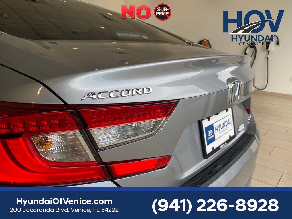 Used 2019 Honda Accord Touring image 47