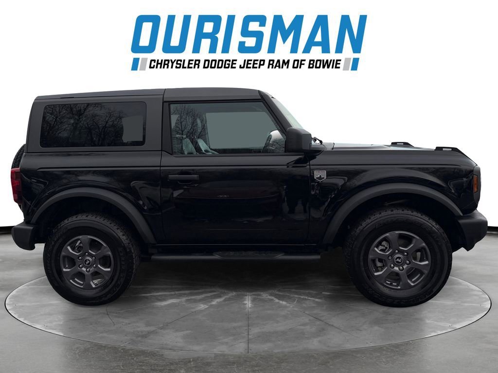 Used 2024 Ford Bronco Big Bend image 7