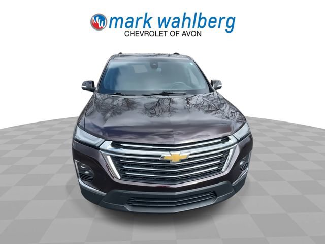 Certified 2023 Chevrolet Traverse LT image 3