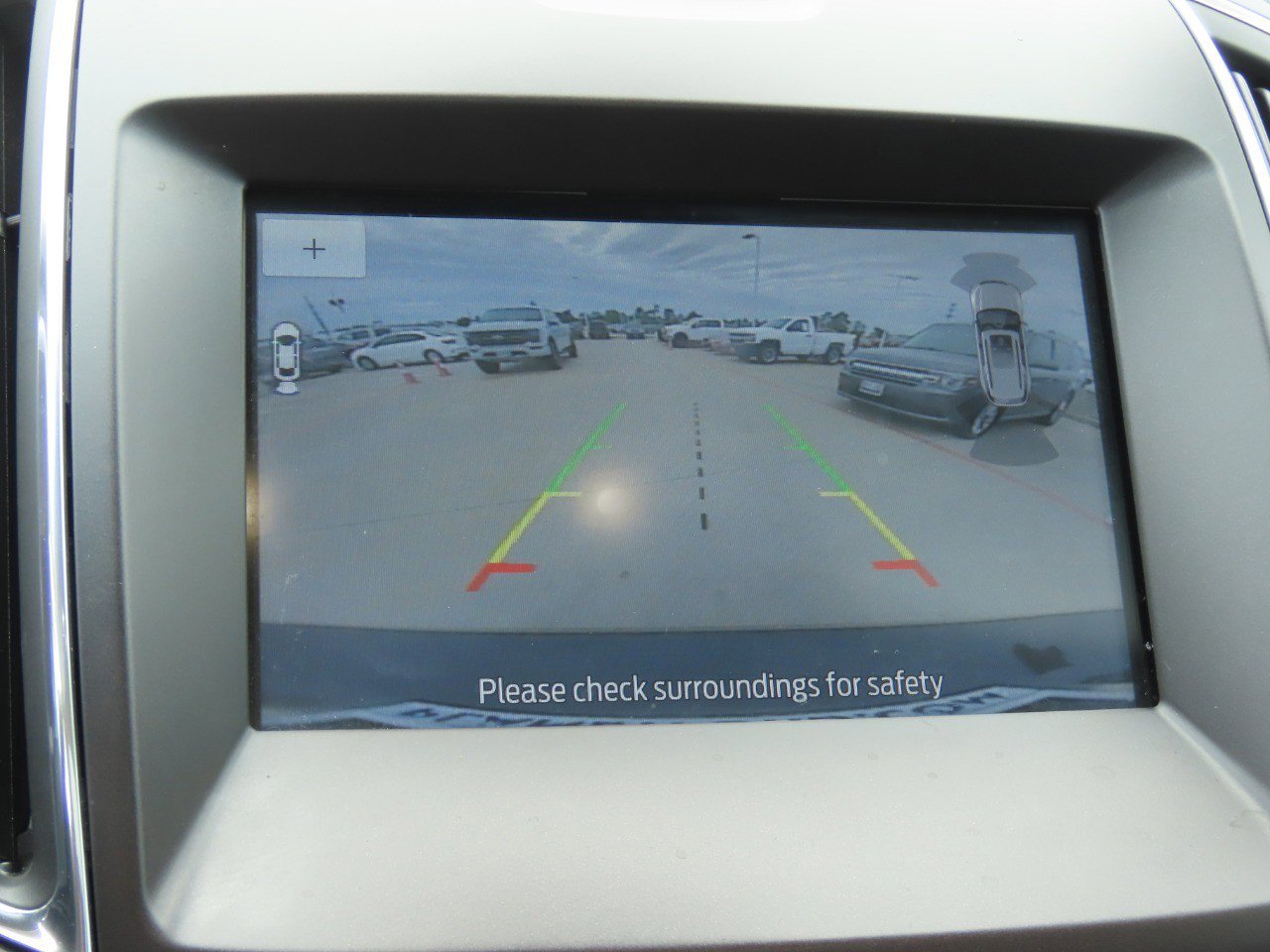 Used 2017 Ford Edge Titanium w/ Equipment Group 302A FWD image 32