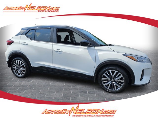 Used 2023 Nissan Kicks SV