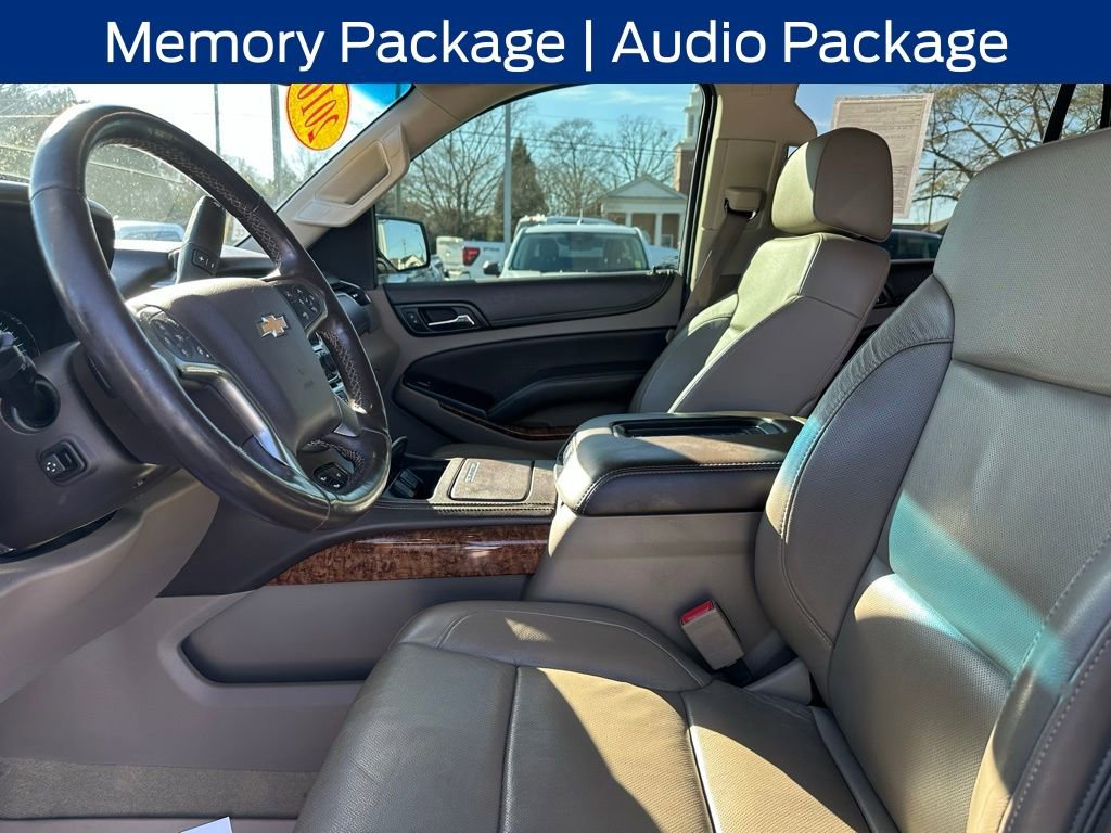 Used 2016 Chevrolet Tahoe LTZ image 10