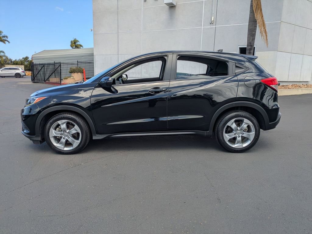Used 2019 Honda HR-V LX image 5