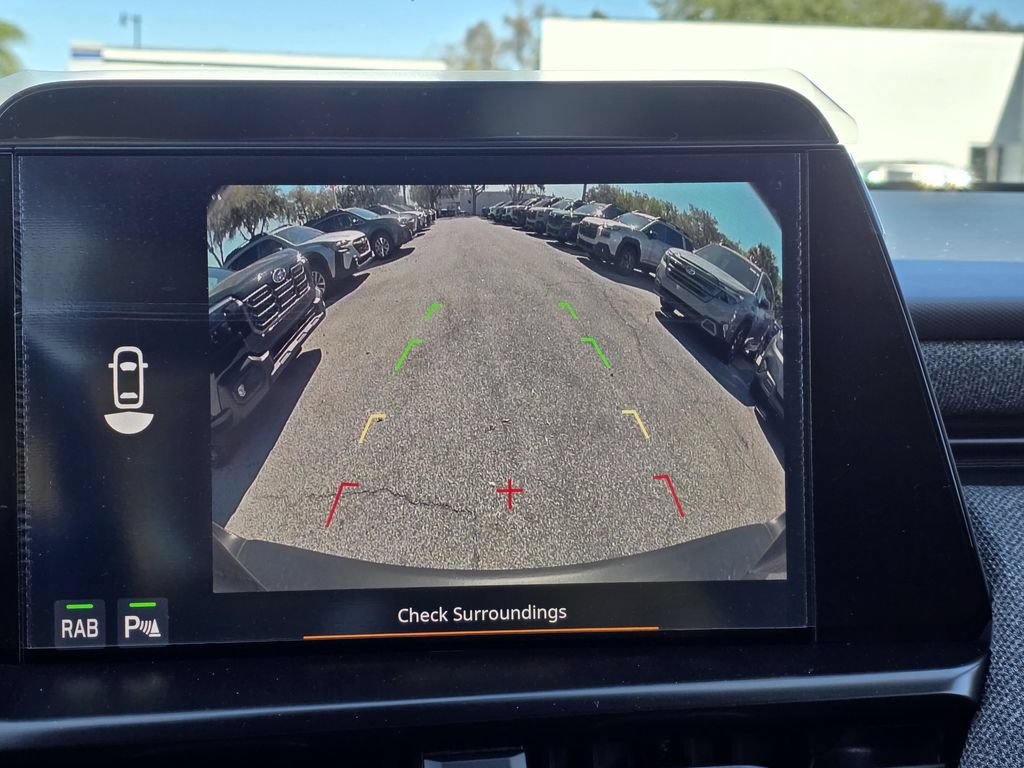 New 2026 Subaru Outback Limited AWD/4WD image 22