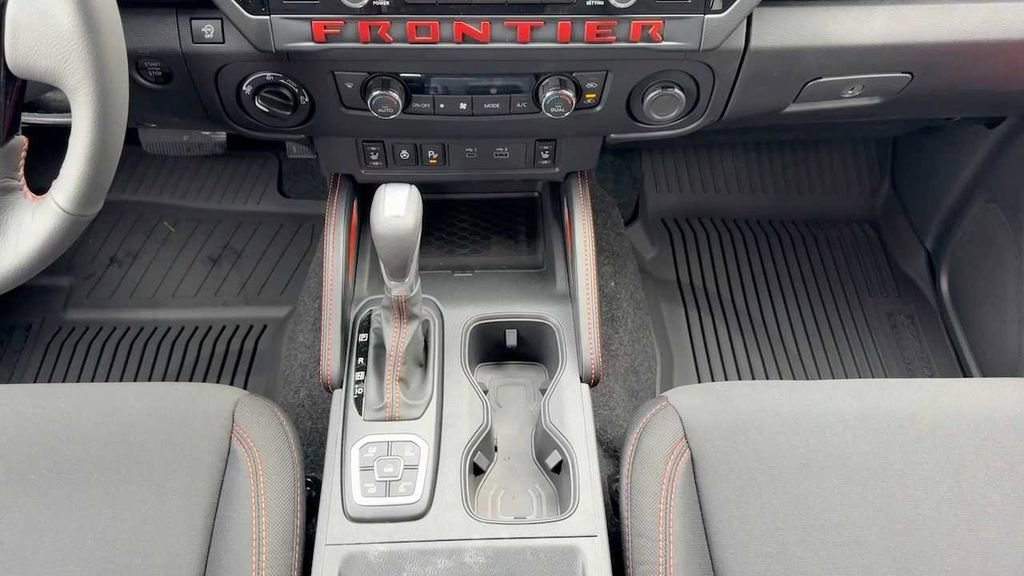 New 2026 Nissan Frontier PRO-4X w/ Tow Package image 12