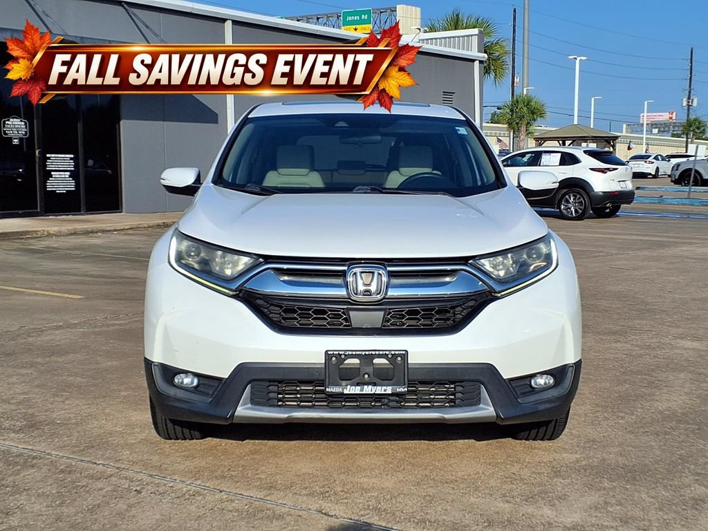 Used 2019 Honda CR-V EX image 7