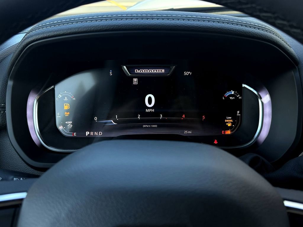 New 2026 RAM 3500 Laramie image 19