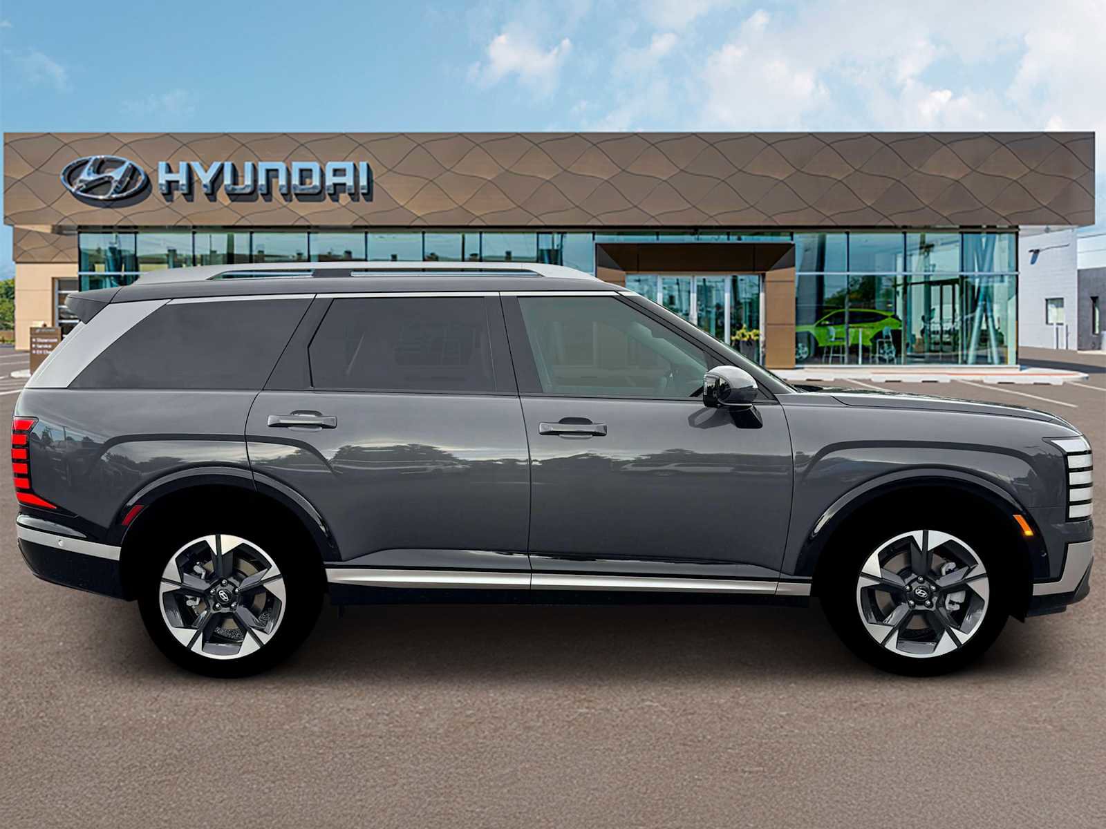New 2026 Hyundai Palisade Limited image 9