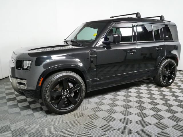 Used 2021 Land Rover Defender 110 X-Dynamic HSE AWD/4WD image 33