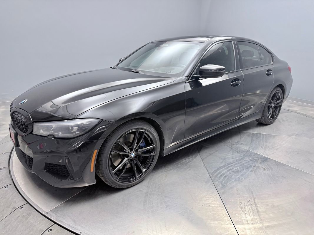 Used 2022 BMW M340i xDrive image 1
