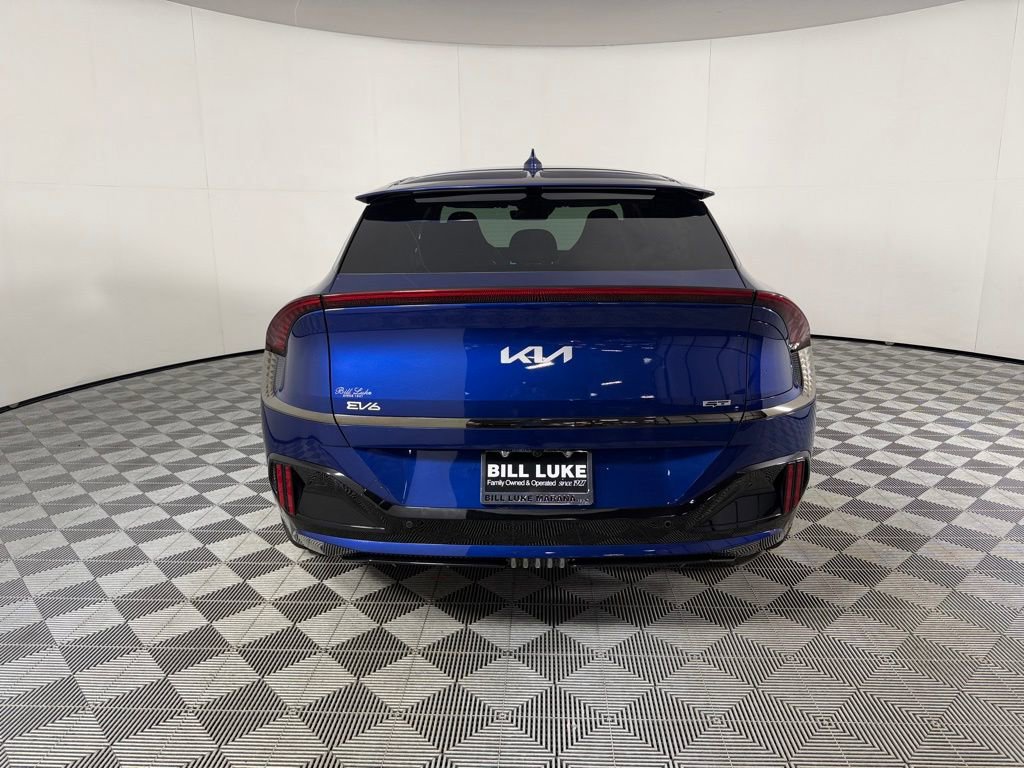 Used 2024 Kia EV6 GT image 6