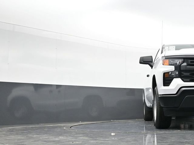 New 2025 Chevrolet Silverado 1500 W/T w/ WT Value Package image 46