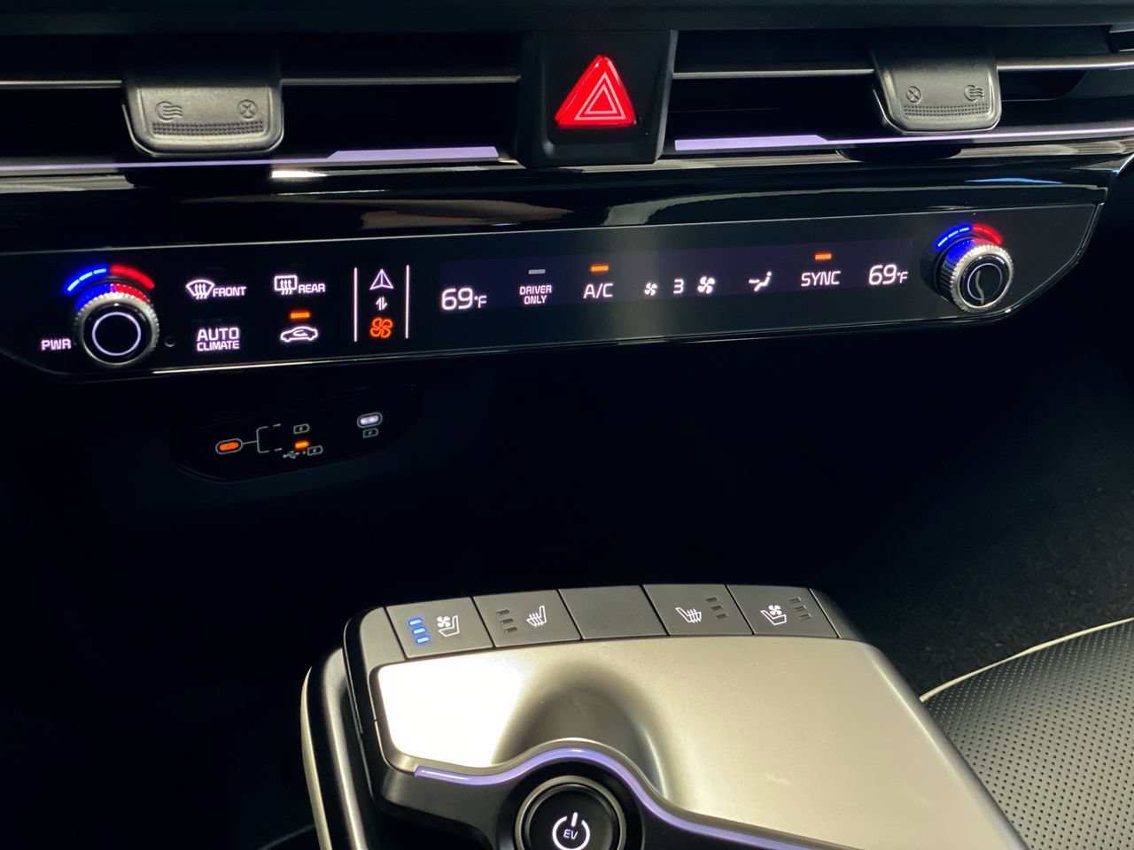 New 2026 Kia EV6 GT-Line RWD image 24