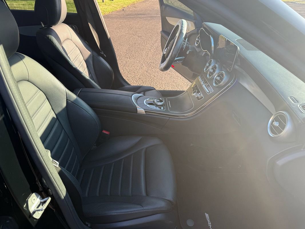 Used 2017 Mercedes-Benz C 43 AMG 4MATIC Sedan image 32