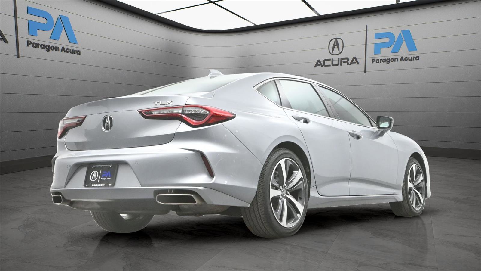 Certified 2025 Acura TLX w/ Technology Package image 32