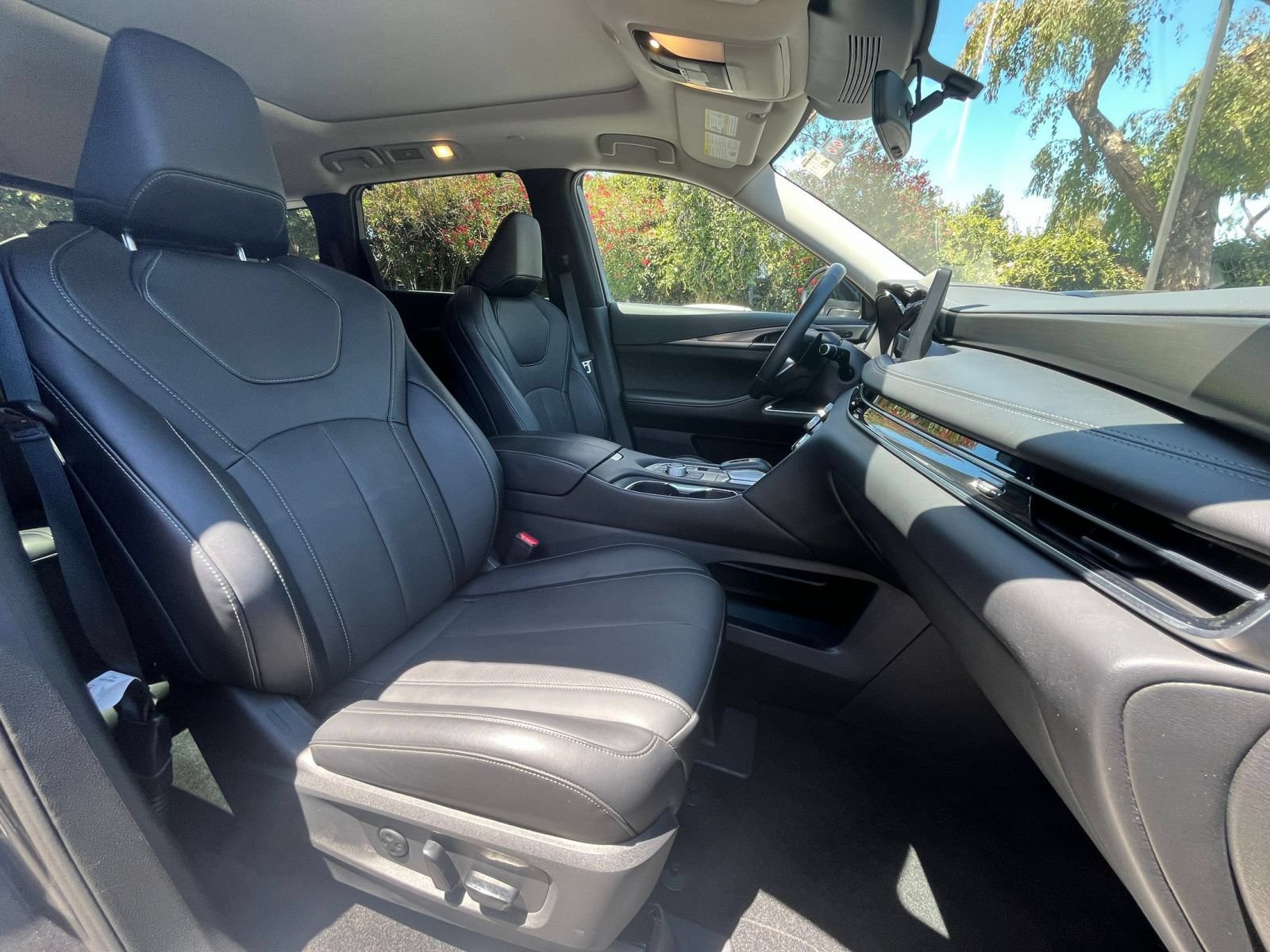 Used 2026 INFINITI QX60 Luxe AWD/4WD image 40