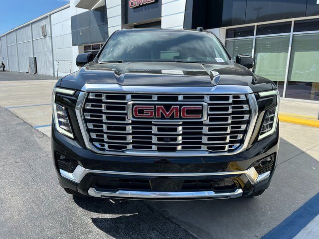 New 2026 GMC Yukon XL Denali w/ Sun & Power Step Package AWD/4WD image 2