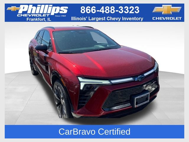 Used 2024 Chevrolet Blazer EV RS AWD/4WD image 1