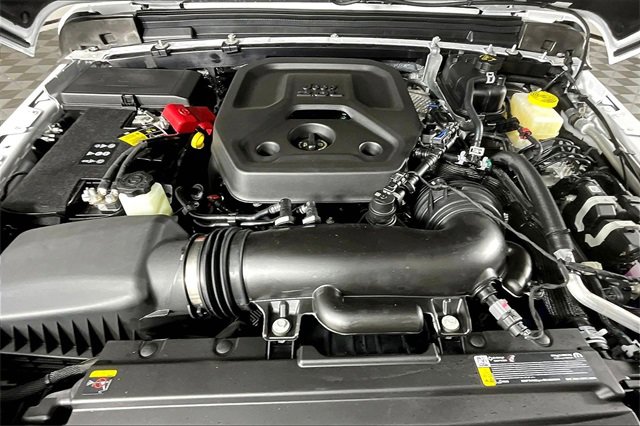 New 2026 Jeep Wrangler Sahara w/ Safety Group image 2