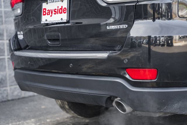 Used 2016 Jeep Grand Cherokee Limited image 10