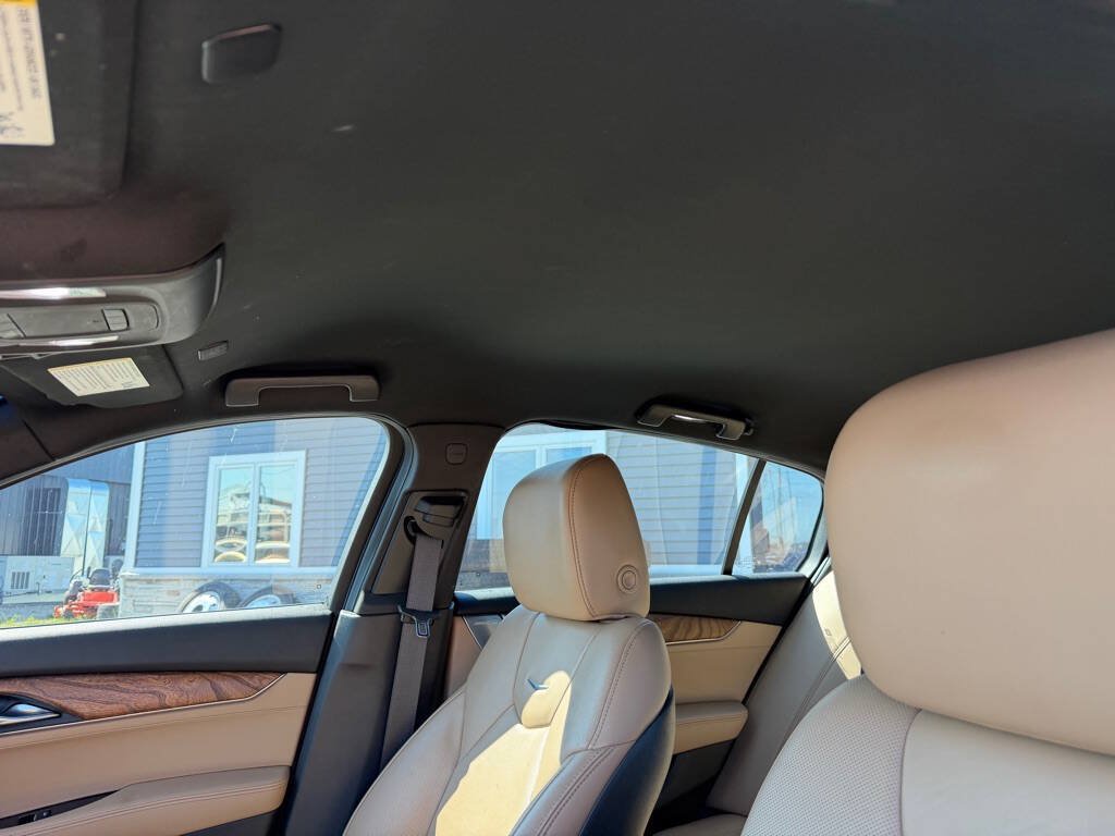 Used 2021 Cadillac CT5 Premium Luxury AWD/4WD image 13