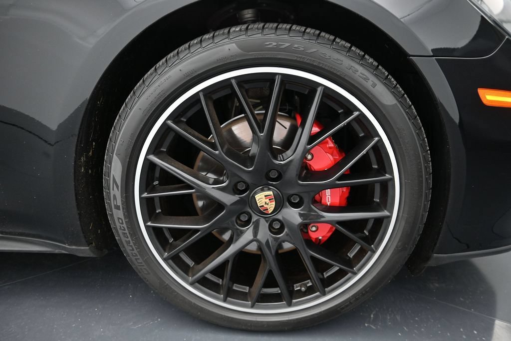 Certified 2023 Porsche Panamera 4S Executive AWD/4WD image 24