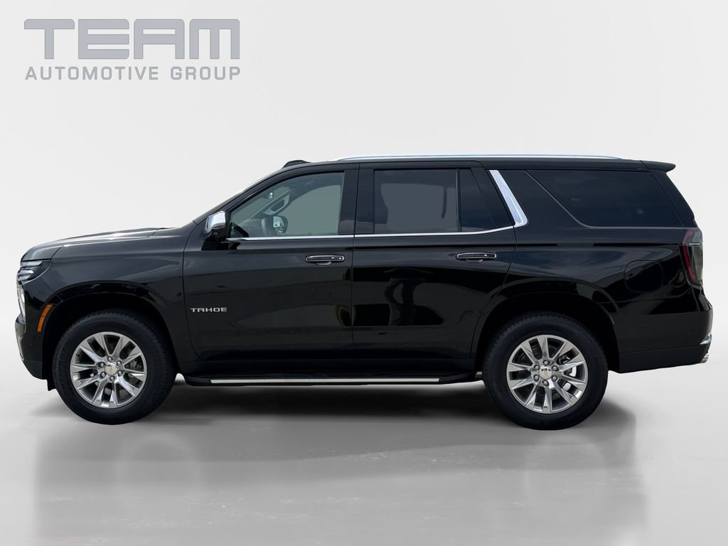 New 2026 Chevrolet Tahoe Premier w/ Sun And Tow Package AWD/4WD image 4
