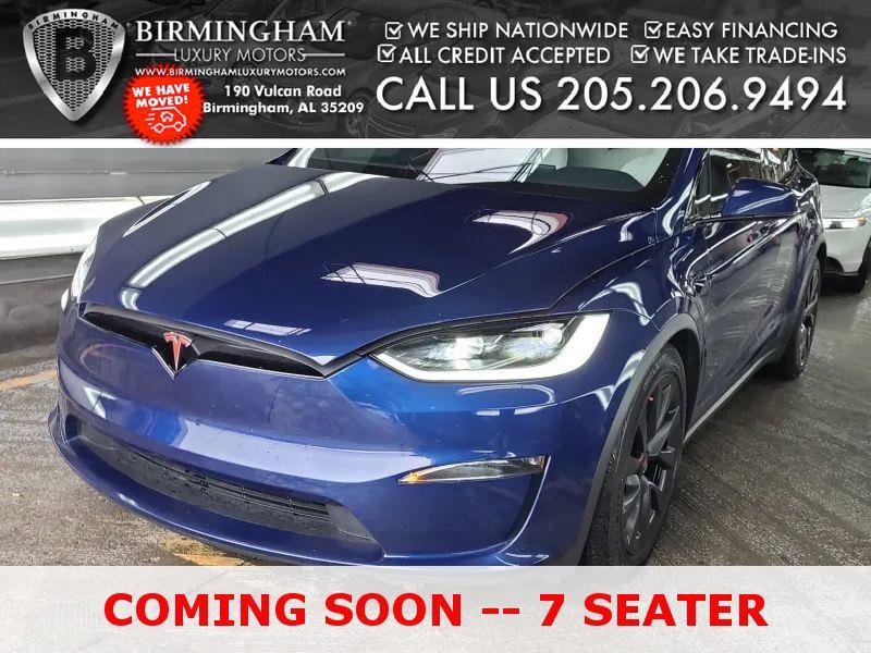 Used 2023 Tesla Model X